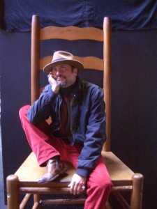 John Kruth by Geoff Kruth