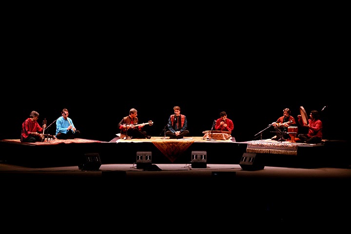Master Musicians of Persian Music (photo by Mohammad Kheirkah) Master Musicians of Persian Music (photo by Mohammad Kheirkah)