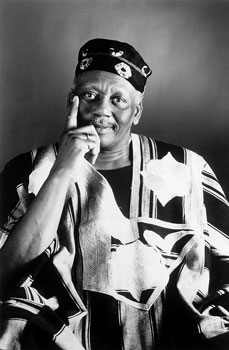 Randy Weston #2 (photo by Cheung Ching Ming)