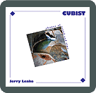 Jerry Leak album cover by Randy Ross