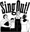 Sing Out #2 logo