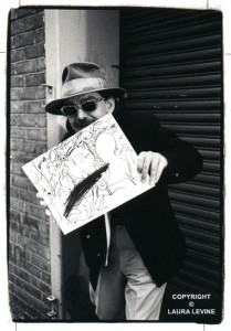 Captain Beefheart