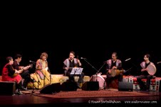 Bina Sima and Lian Ensemble @ Town Hall 2011