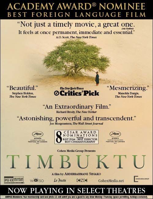 Ver Timbuktu Online Gratis Espanol